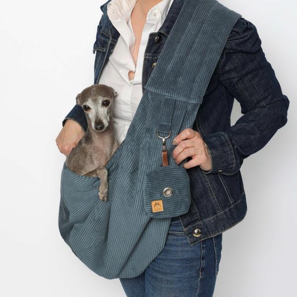 FiouStar Cross Summer Cord Blue